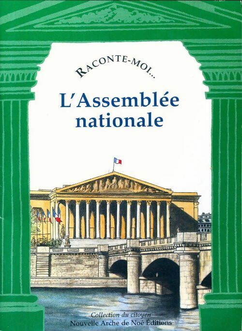 L'Assemblée Nationale - Baudoin De Pimodan - Livre