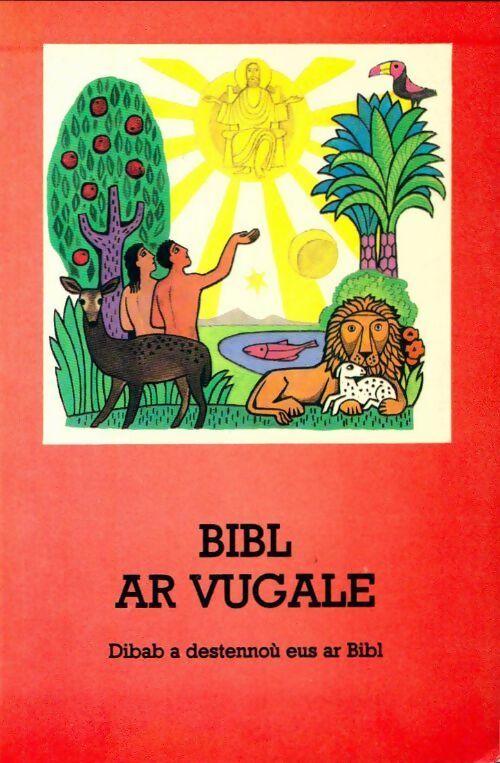 Bibl ar vugale - Jacob Ecker - Livre