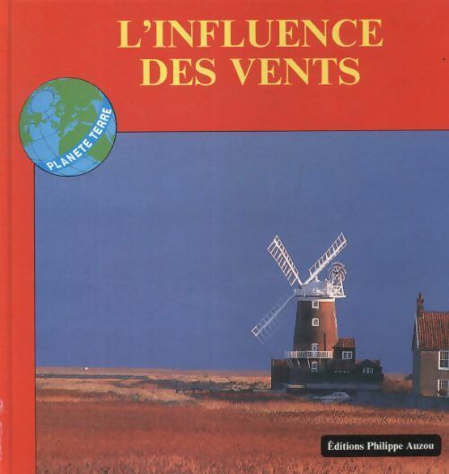 L'influence des vents - David Lambert - Livre