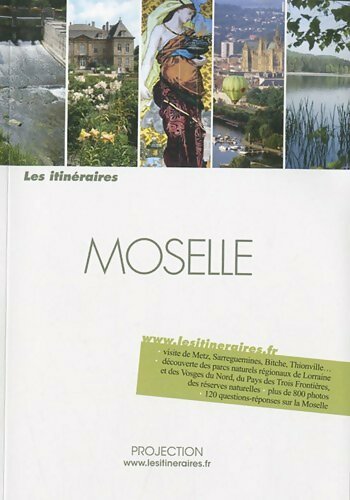 Moselle - Collectif - Livre