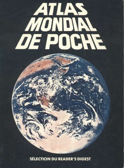 Atlas mondial de poche - Collectif - Livre