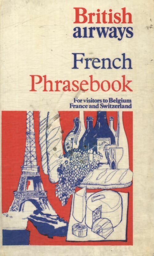 French phrasebook - Collectif - Livre