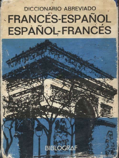 Diccionario universal español / francés - francés / español - Collectif - Livre