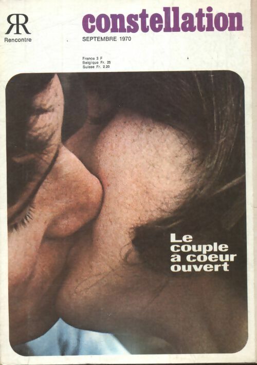 Constellation n°269 : Le couple à coeur ouvert - Collectif - Livre