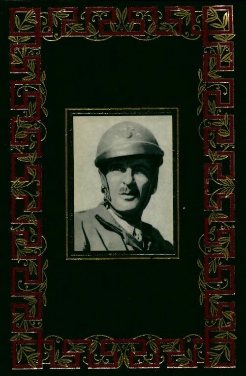 Les grands chefs de guerre. Leclerc - Bernard Michal - Livre
