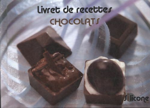 Livret de recettes chocolat - Inconnu - Livre
