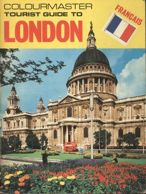 London - Collectif - Livre
