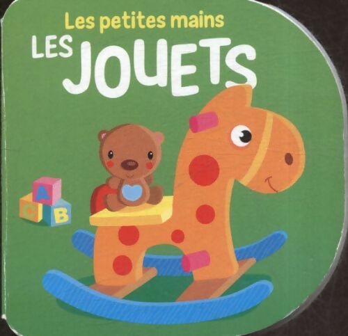 Les jouets  - Inconnu - Livre