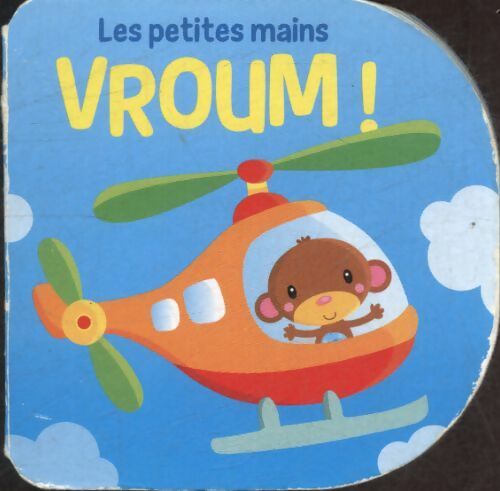 Vroum - Inconnu - Livre