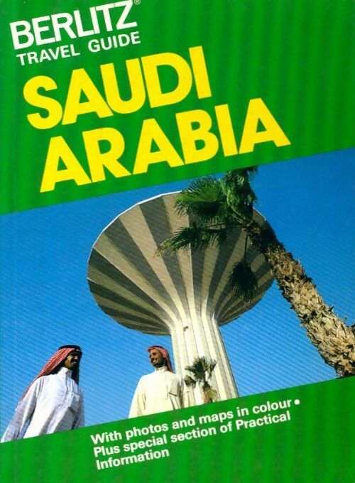 Saudi Arabia - Collectif - Livre