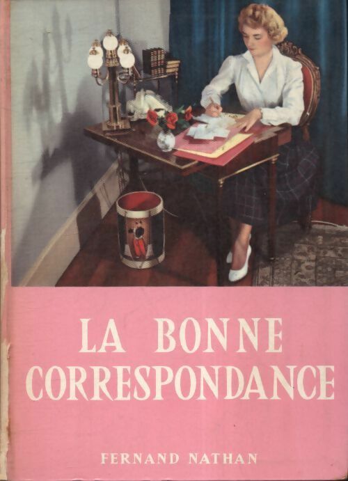 La bonne correspondance - Henri Fontenay - Livre