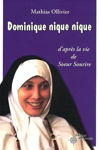 Dominique nique nique - Mathias Ollivier - Livre