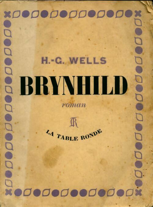 Brynhild - Herbert George Wells - Livre
