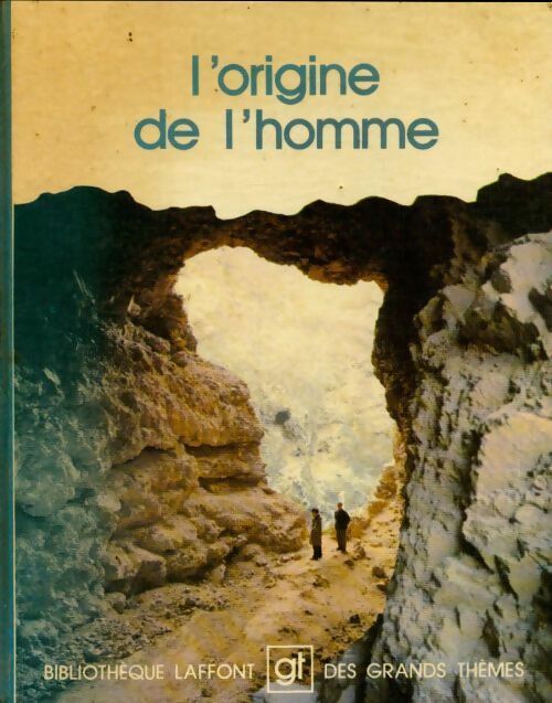 L'origine de l'homme - Collectif - Livre