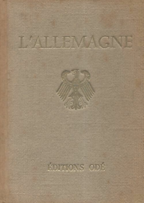 L?Allemagne - Doré Ogrizek - Livre