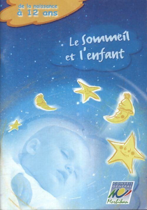 Le sommeil de l'enfant - Collectif - Livre