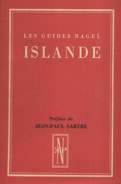 Islande 2012 - Collectif - Livre