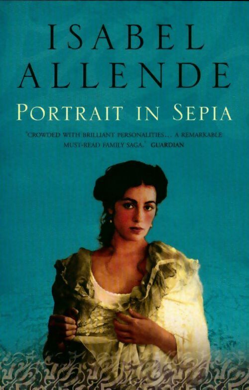 Portrait sépia - Isabel Allende - Livre
