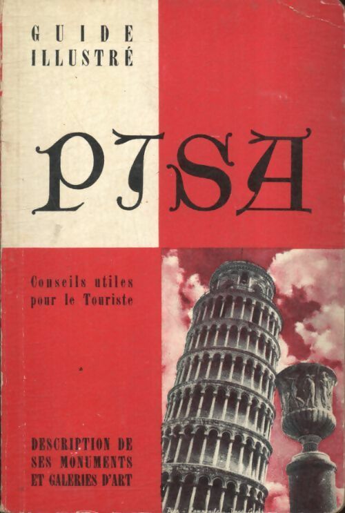 Pisa - Collectif - Livre