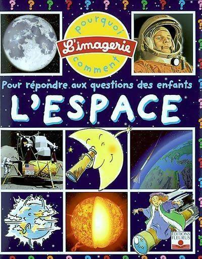 L'espace - Emilie Beaumont - Livre