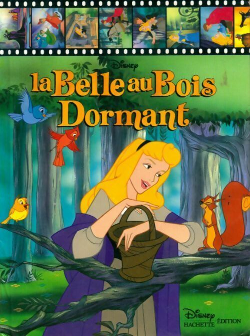 La belle au bois dormant - Disney - Livre