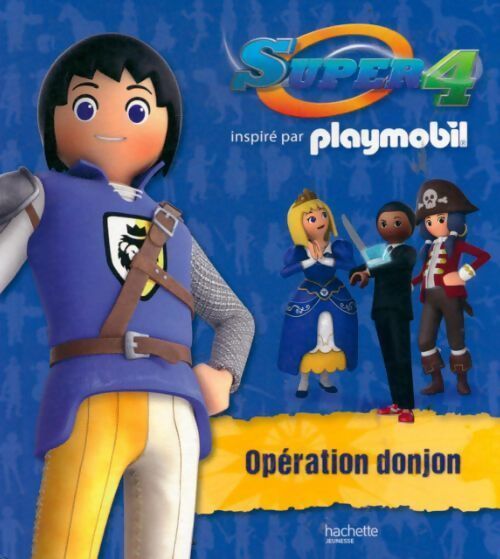 Opération donjon - Christelle Chatel - Livre