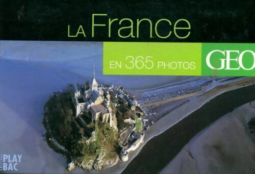 La France en 365 photos - Collectif - Livre