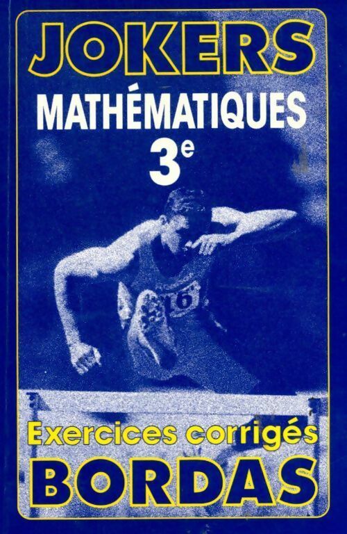 Mathématiques 3e - Collectif - Livre