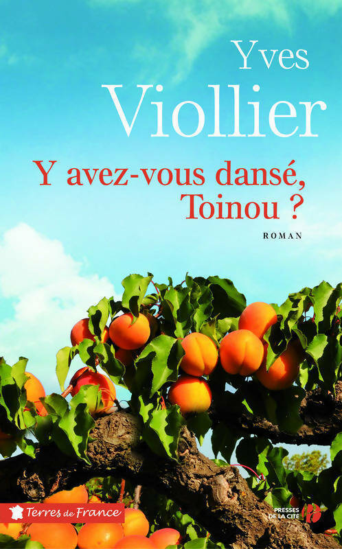 Y avez-vous dansé Toinou ? - Yves Viollier - Livre