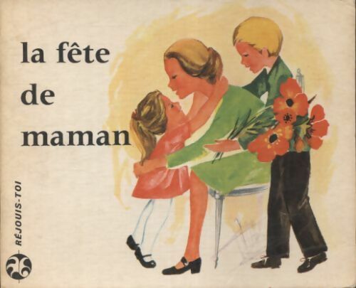 Le fête de maman - Jacqueline Paschos - Livre
