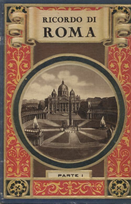 Riccordo di Roma - Collectif - Livre