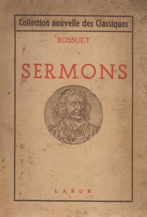 Sermons - Jacques-Bénigne Bossuet - Livre