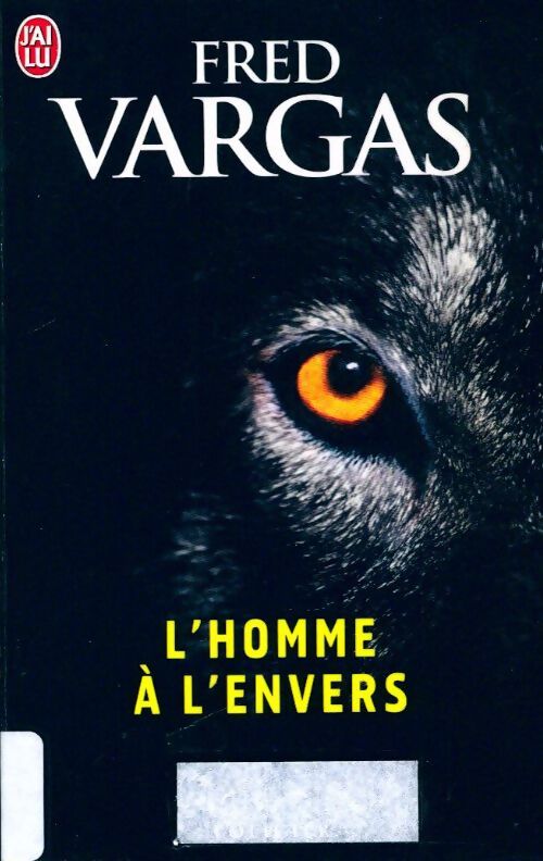 L'homme à l'envers - Fred Vargas - Livre