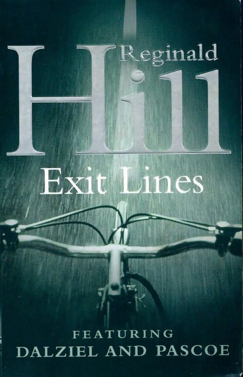 Exit lines - Reginald Hill - Livre