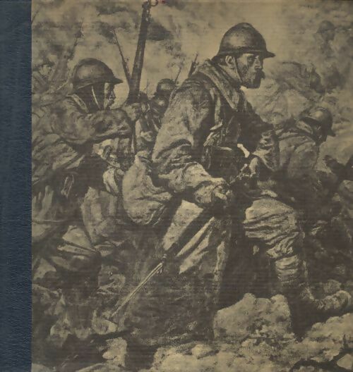 La grande guerre Tome II : Les tranchées - Collectif - Livre