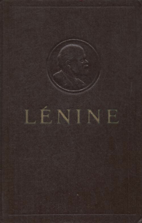 Oeuvres Tome XVIII : Avril 1912-Mars 1913 - Vladimir Illitch Lénine - Livre