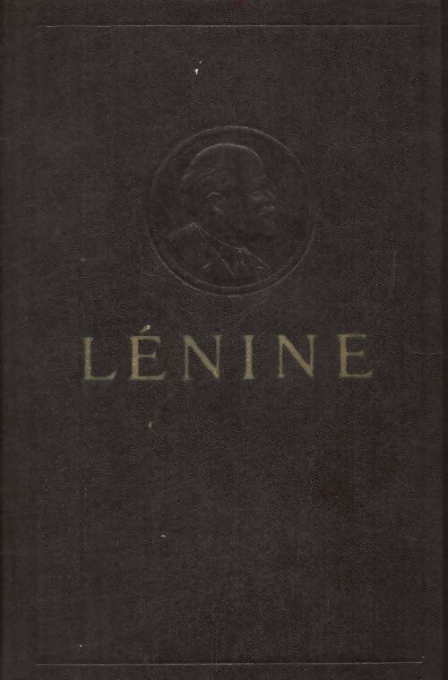 Oeuvres Tome XIII - Vladimir Illitch Lénine - Livre