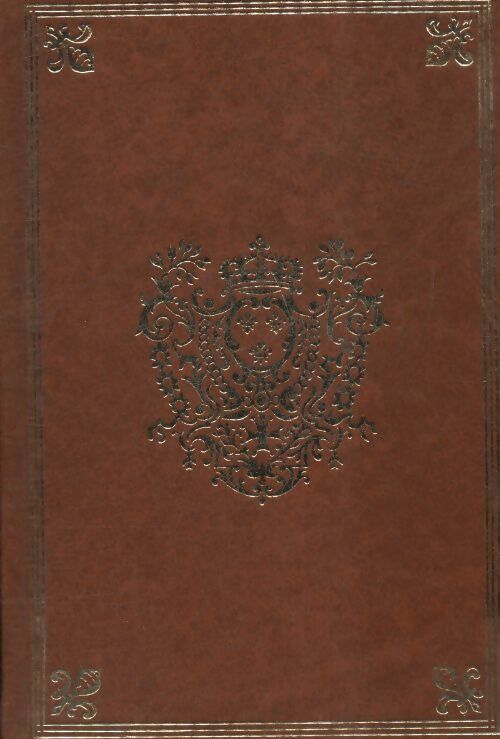 Théâtre choisi - Pierre Marivaux - Livre