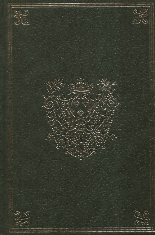 Histoire naturelle (extraits) - Buffon - Livre