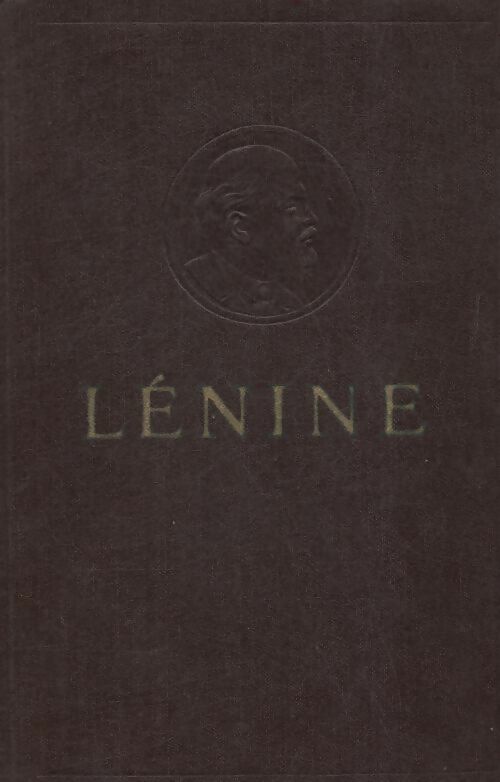Oeuvres Tome V : Mai 1901- Février 1902 - Vladimir Illitch Lénine - Livre