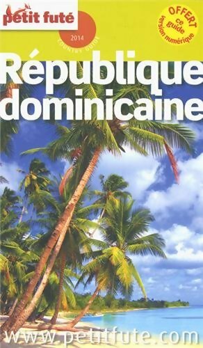 République Dominicaine - Collectif - Livre