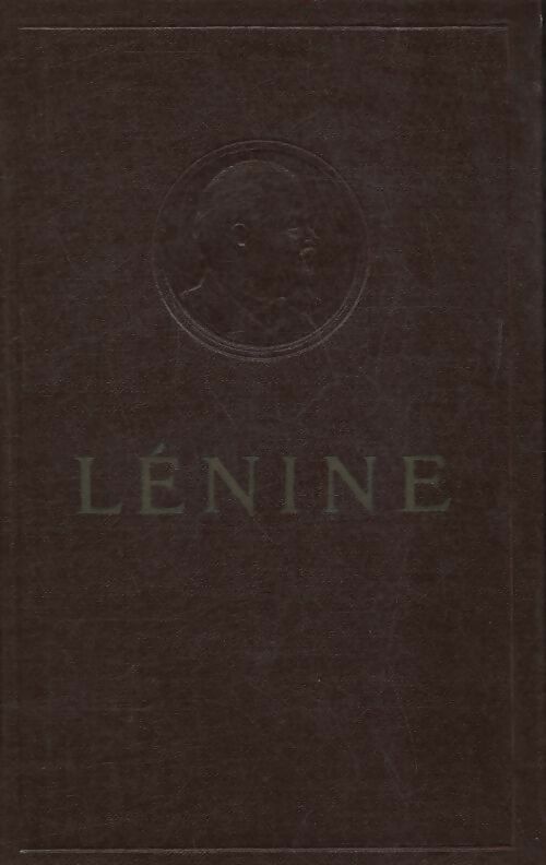 Oeuvres Tome XXII : Décembre 1915-Juillet 1916 - Vladimir Illitch Lénine - Livre