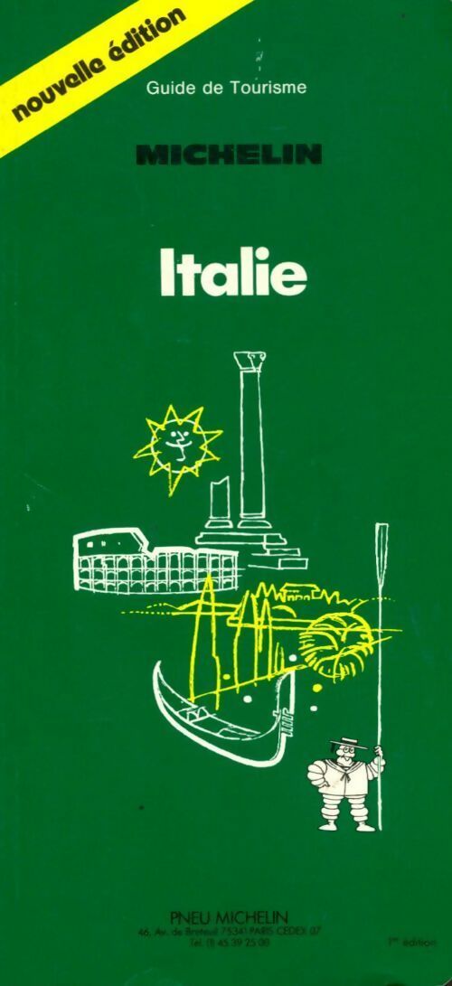 Italie 1986 - Collectif - Livre