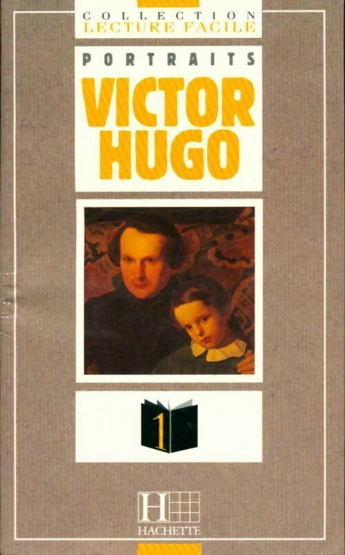 Victor Hugo - Jacques Billardière - Livre