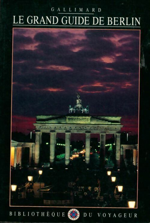 Le grand guide de Berlin - Collectif - Livre