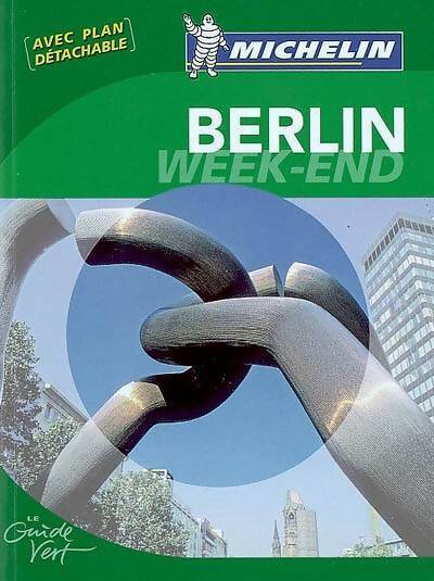 Berlin week-end 2009 - Collectif - Livre