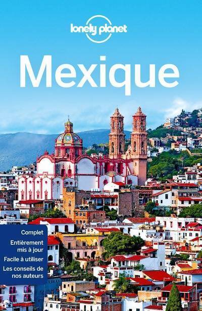 Mexique 2015 - Collectif - Livre