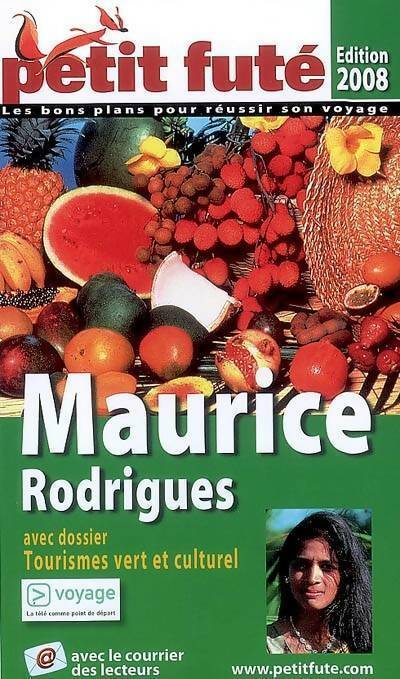 Maurice / Rodrigues 2008 - Collectif - Livre