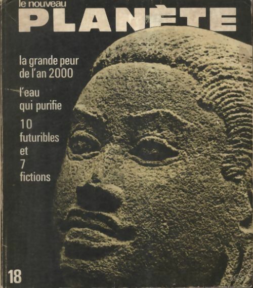 Le nouveau Planète n°18 - Collectif - Livre