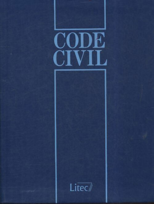 Code civil 1997-98 - Collectif - Livre